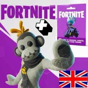 Fortnite - Ghost Monks | Epic Games Gift Card [INSTANT DELIVERY]