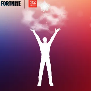 Fortnite - Wishing Star Emote [Instant Delivery]