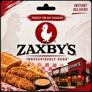 $15.00 Zaxbys⚡️FLASH SALE ⚡️