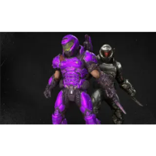 DOOM Eternal Perk Cosmetic Bundle (Console) - Xbox Series X|S, Xbox One [INSTANT DELIVERY]