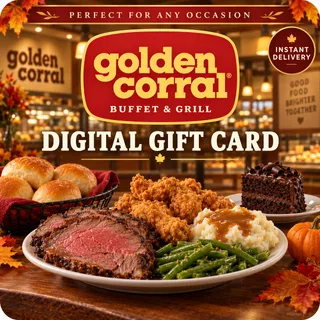 $50.00 Golden Corral⚡️FLASH SALE ⚡️