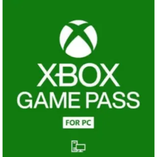 (PC) Game Pass 1 Month Trial [INSTANT DELIVERY]