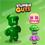 Stumble Guys Candie Bear Bundle [INSTANT DELIVERY]