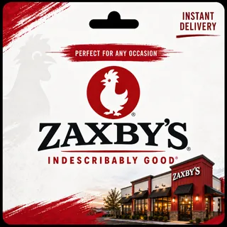 $15.00 Zaxbys⚡️FLASH SALE ⚡️