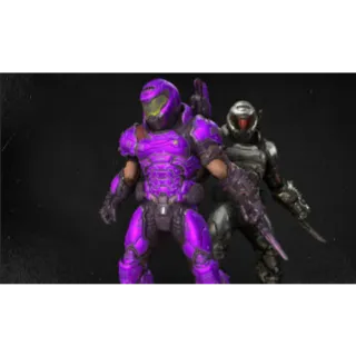 DOOM Eternal Perk Cosmetic Bundle (PC)   [INSTANT DELIVERY]