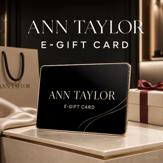 $100.00 Ann Taylor Gift Card⚡️FLASH SALE ⚡️