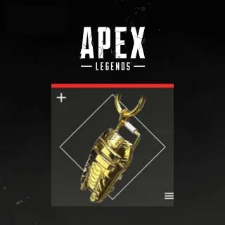 Apex Legends: Worth the Weight Weapon Charm - Xbox Series X|S, Xbox One [INSTANT DELIVERY]