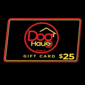 $25 Dog Haus⚡️FLASH SALE ⚡️