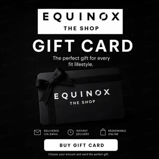 $100 Shop Equinox Gift Card⚡️FLASH SALE ⚡️