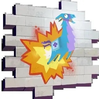 Fortnite - Kab Llama Spray [Instant Delivery]