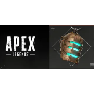 Apex Legends: RIG Helmet Weapon Charm - Xbox Series X|S, Xbox One [INSTANT DELIVERY]