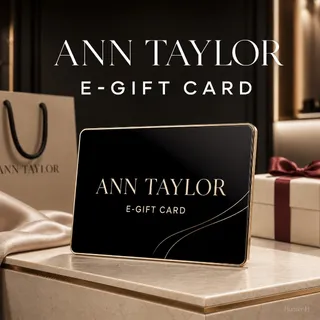 $100.00 Ann Taylor Gift Card⚡️FLASH SALE ⚡️