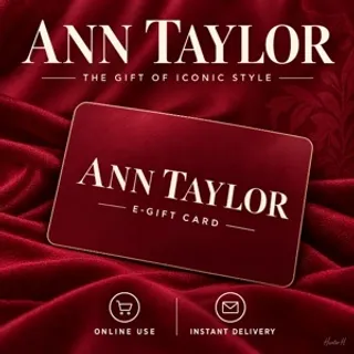 $300.00 Ann Taylor Gift Card⚡️FLASH SALE ⚡️