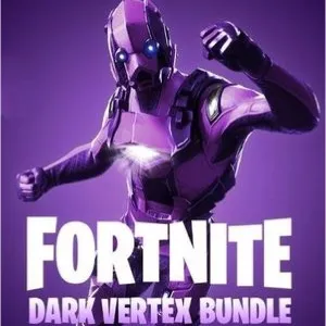 Fortnite - Dark Vertex (+ 500 V Bucks)
