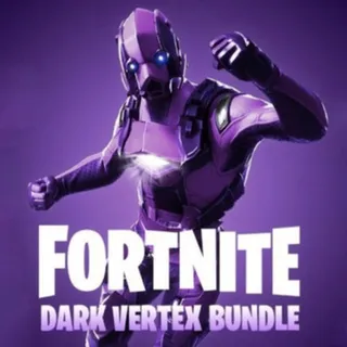 Fortnite - Dark Vertex (+ 500 V Bucks)