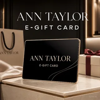 $100.00 Ann Taylor Gift Card⚡️FLASH SALE ⚡️