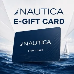 $100.00 Nautica Gift Card⚡️FLASH SALE ⚡️