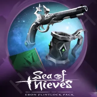 Obsidian Flintlock Pack (SEA OF THIEVES) - XBOX SERIES X|S, XBOX ONE [INSTANT DELIVERY]