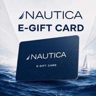 $100.00 Nautica Gift Card⚡️FLASH SALE ⚡️