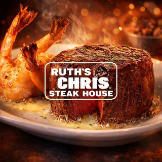 $250 Ruth Chris Gift Card