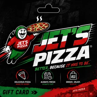 $44.00 Jets Pizza Giftcard [Instant Delivery]