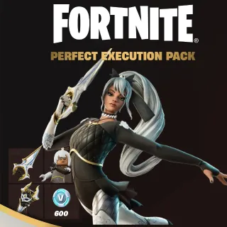 FORTNITE - Perfect Execution PACK [INSTANT DELIVERY]