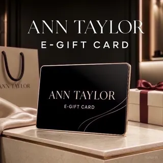 $100.00 Ann Taylor Gift Card⚡️FLASH SALE ⚡️