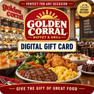 $50.00 Golden Corral⚡️FLASH SALE ⚡️