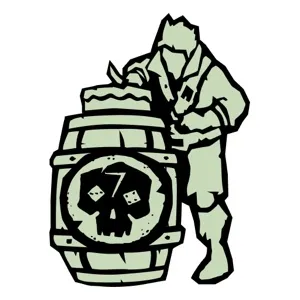 SEA OF THIEVES - Seventh Serving Emote DLC - XBOX SERIES X|S, XBOX ONE [INSTANT DELIVERY]