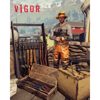 Vigor Thieving Fisherman Pack - Xbox Series X|S, Xbox One [INSTANT DELIVERY]