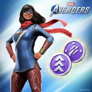 Marvel's Avengers - Ms. Marvel Future Suit - Xbox Series X|S, Xbox One