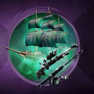 Obsidian Eye Of Reach Pack (Sea Of Thieves) - Xbox Series X|S, Xbox One [INSTANT DELIVERY]