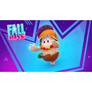Fall Guys - Coconut Milk - Xbox Series X|S, Xbox One