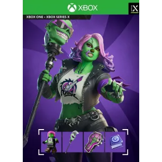 Fortnite - Ghoul Punk Pack (USA) [INSTANT DELIVERY]