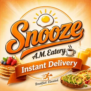 $26.23 Snooze A.M. Eatery ⚡️Auto Delivery⚡️