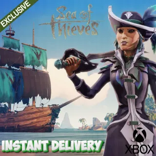 Sea Of Thieves Nightshine Parrot Set - XBOX SERIES X|S, XBOX ONE [INSTANT DELIVERY]