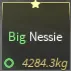 FISCH - Big Nessie (4284kg)