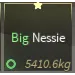 FISCH - Big Nessie (5410kg)