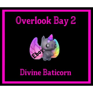 Divine Baticorn Overlook Bay 2