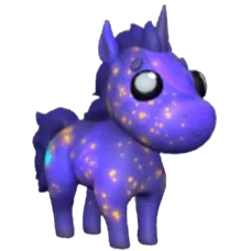 Radiant Midnight Unicorn OB2