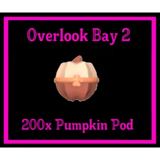 200x Pumpkin Pod Overlook Bay 2