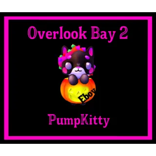 4x PumpKitty Overlook Bay 2