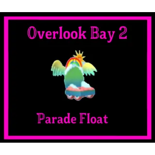 Parade Float Overlook Bay 2