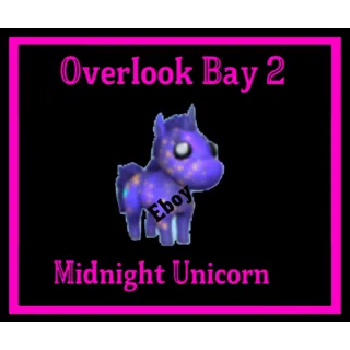 Midnight Unicorn Overlook Bay 2