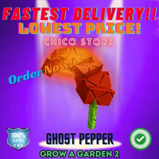 Ghost Pepper