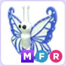 Pet | MFR Diamond Butterfly