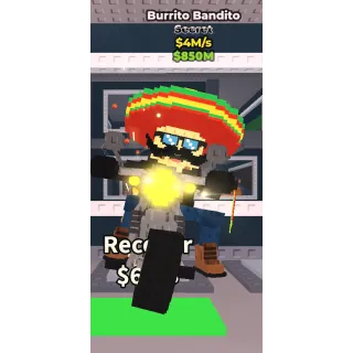 Burrito bandito