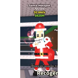 Santa Hospot 
