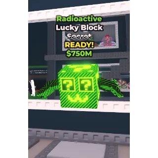 Secret Lucky Block
