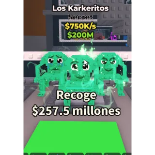 los karkeritos